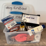 Canine First Aid Kit Featured Image